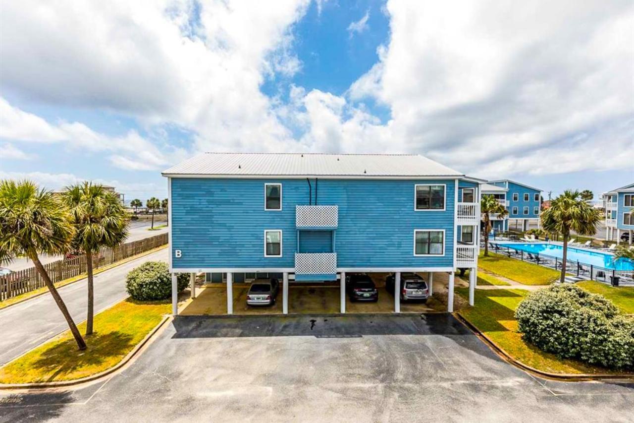Villa Sea Oats II à Gulf Shores Extérieur photo